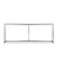 T5763-73 Magnussen Home Furniture Esme Living Room Furniture Sofa Table
