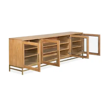 E5570-08 Magnussen Home Furniture Lindon Home Entertainment Furniture Tv Console