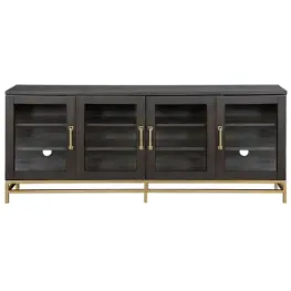 E5570-08d Magnussen Home Furniture Lindon Home Entertainment Furniture Tv Console