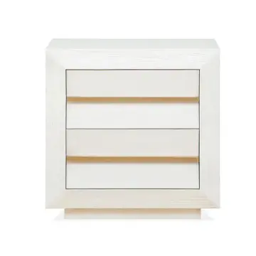 Magnussen Home Bedroom Small Drawer Nightstand (No Touch Lighting Control)  B4805-06 B4805-06