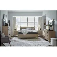 B5684-54h Magnussen Home Furniture Somerset Bedroom Furniture Bed