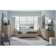 B5684-55h Magnussen Home Furniture Somerset Bedroom Furniture Bed