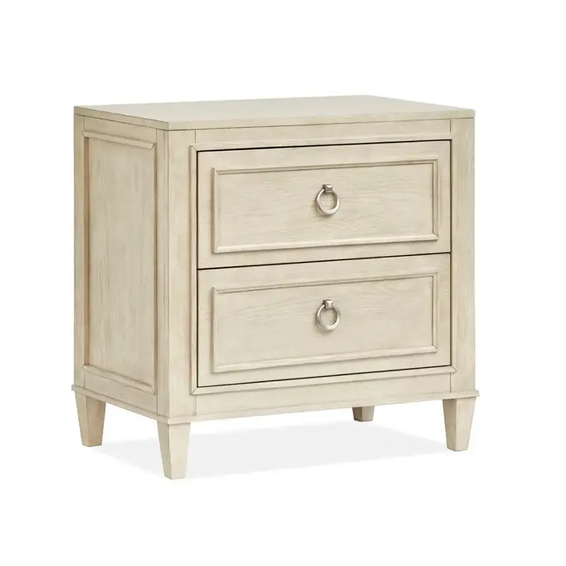 B5671-01 Magnussen Home Furniture Sheridan Bedroom Furniture Nightstand