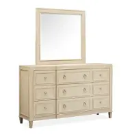 B5671-20 Magnussen Home Furniture Sheridan Bedroom Furniture Dresser