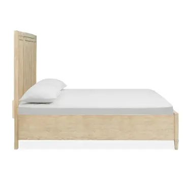 B5671-54h Magnussen Home Furniture Sheridan Bedroom Furniture Bed