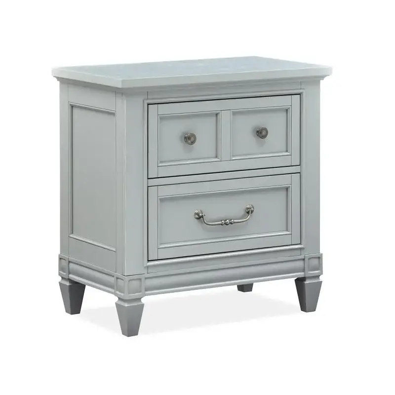 B5668-01 Magnussen Home Furniture Glenbrook Bedroom Furniture Nightstand