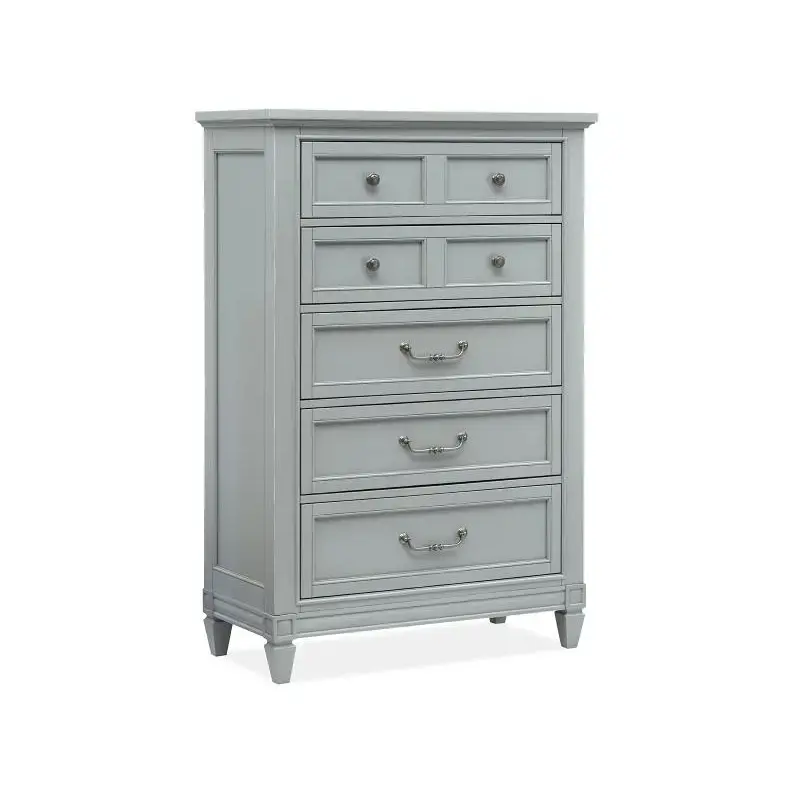 B5668-10 Magnussen Home Furniture Glenbrook Bedroom Furniture Chest