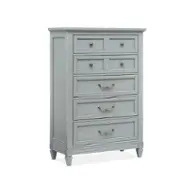 B5668-10 Magnussen Home Furniture Glenbrook Bedroom Furniture Chest