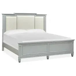 B5668-55h Magnussen Home Furniture Glenbrook Bedroom Furniture Bed
