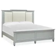 B5668-55h Magnussen Home Furniture Glenbrook Bedroom Furniture Bed