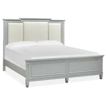 B5668-65h Magnussen Home Furniture Glenbrook Bedroom Furniture Bed