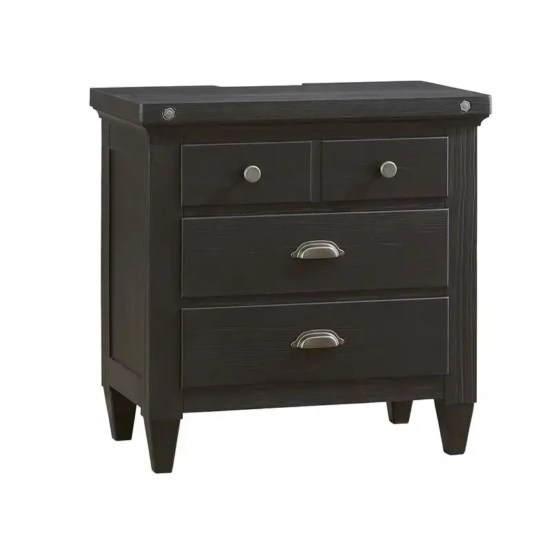 B5665-01 Magnussen Home Furniture Sierra Bedroom Furniture Nightstand