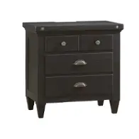 B5665-01 Magnussen Home Furniture Sierra Bedroom Furniture Nightstand