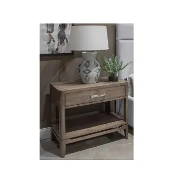 Magnussen Home Bedroom Small Drawer Nightstand B4400-06