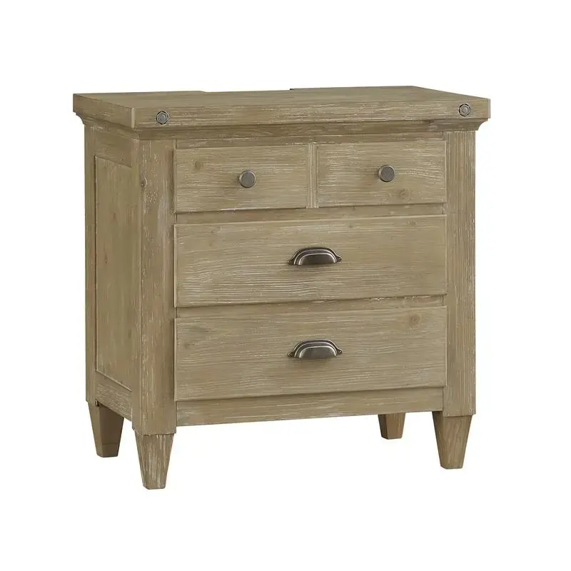 B548701 Magnussen Home Furniture Lynnfield Drawer Nightstand