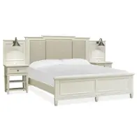 B5324-65b Magnussen Home Furniture Willowbrook Bedroom Furniture Bed