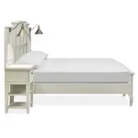 B5324-74b Magnussen Home Furniture Willowbrook Bedroom Furniture Bed