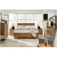 B5570-54h Magnussen Home Furniture Lindon Bedroom Furniture Bed