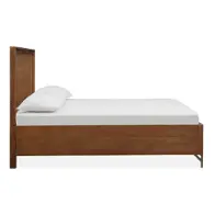 B5570-64h Magnussen Home Furniture Lindon Bedroom Furniture Bed