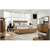 B5570-54a Magnussen Home Furniture Lindon Bedroom Furniture Bed