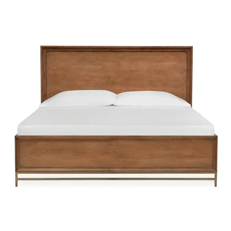 B5570-64a Magnussen Home Furniture Lindon Bedroom Furniture Bed