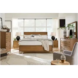 B5570-74 Magnussen Home Furniture Lindon Bedroom Furniture Bed