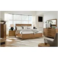 B5570-74a Magnussen Home Furniture Lindon Bedroom Furniture Bed