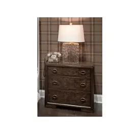 B5769-01 Magnussen Home Furniture Rowan Bedroom Furniture Nightstand