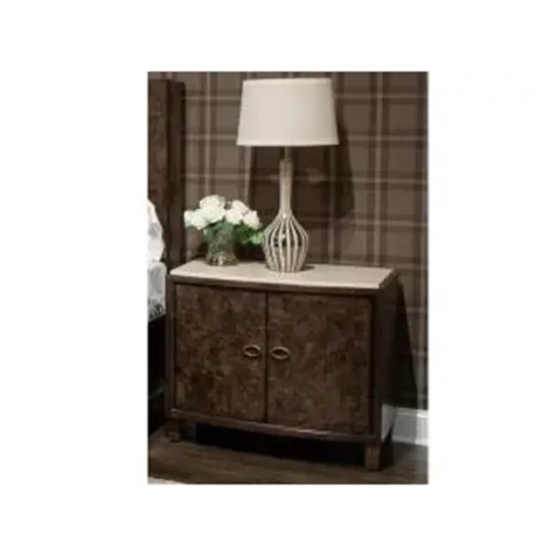 B5769-03 Magnussen Home Furniture Rowan Bedroom Furniture Nightstand