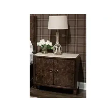 B5769-03 Magnussen Home Furniture Rowan Bedroom Furniture Nightstand