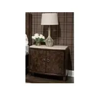 B5769-03 Magnussen Home Furniture Rowan Bedroom Furniture Nightstand