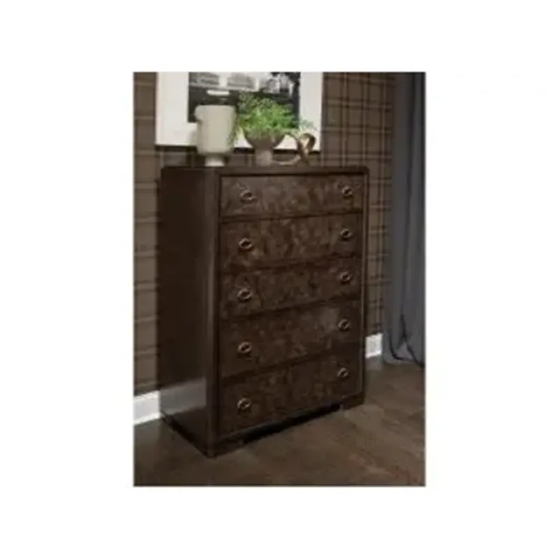 B5769-10 Magnussen Home Furniture Rowan Bedroom Furniture Chest