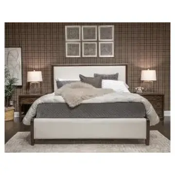 B5769-55h Magnussen Home Furniture Rowan Bedroom Furniture Bed