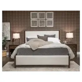 B5769-55h Magnussen Home Furniture Rowan Bedroom Furniture Bed