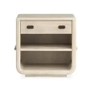B5783-05 Magnussen Home Furniture Sunset Cove - Brown Bedroom Furniture Nightstand