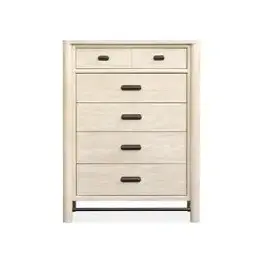 B5783-10 Magnussen Home Furniture Sunset Cove - Brown Bedroom Furniture Chest