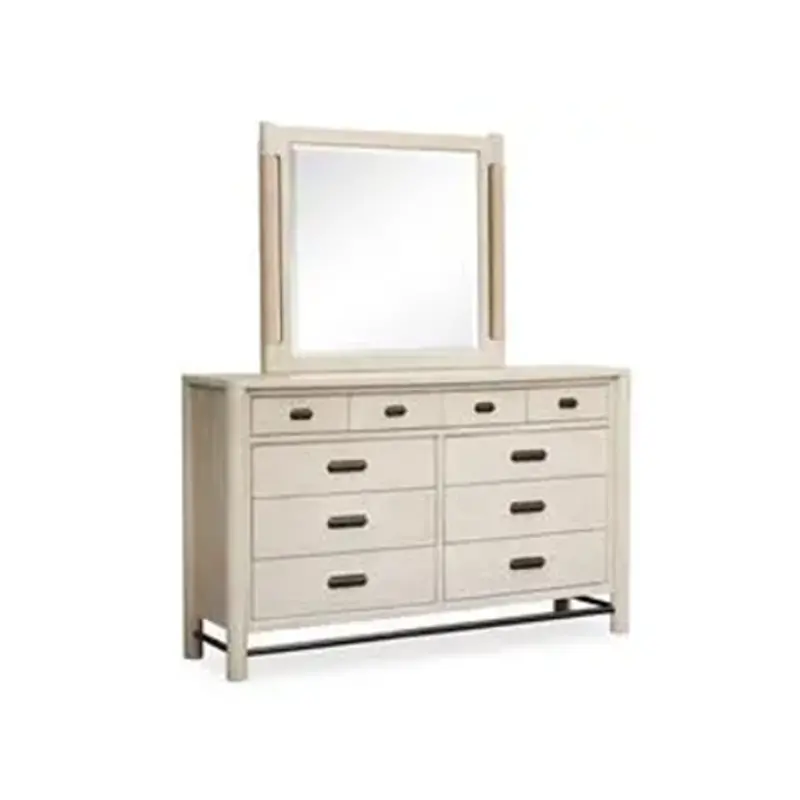 B5783-20 Magnussen Home Furniture Sunset Cove - Brown Bedroom Furniture Dresser