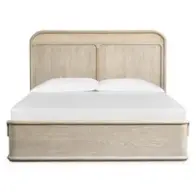 B5783-54h Magnussen Home Furniture Sunset Cove - Brown Bedroom Furniture Bed