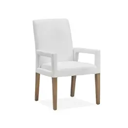 D5570-73w Magnussen Home Furniture Lindon Dining Room Furniture Dining Chair