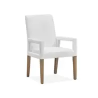 D5570-73w Magnussen Home Furniture Lindon Dining Room Furniture Dining Chair