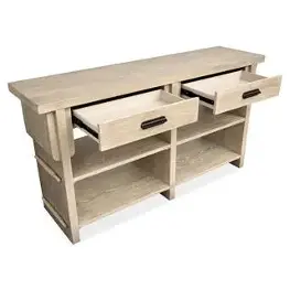 D5783-15 Magnussen Home Furniture Sunset Cove - Brown Dining Room Furniture Server