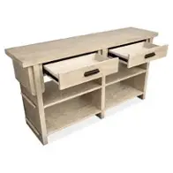 D5783-15 Magnussen Home Furniture Sunset Cove - Brown Dining Room Furniture Server