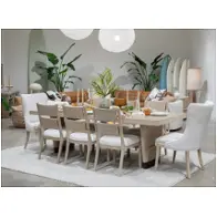 D5783-66 Magnussen Home Furniture Sunset Cove - Brown Dining Room Furniture Dining Chair