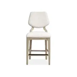 D5783-83 Magnussen Home Furniture Sunset Cove - Brown Dining Room Furniture Dining Chair