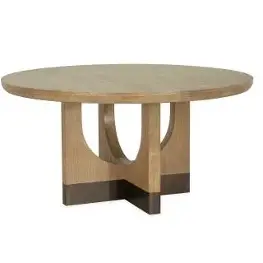 D5878-23 Magnussen Home Furniture Tristan Dining Room Furniture Dining Table