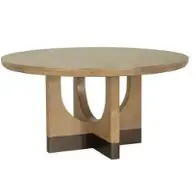 D5878-23 Magnussen Home Furniture Tristan Dining Room Furniture Dining Table