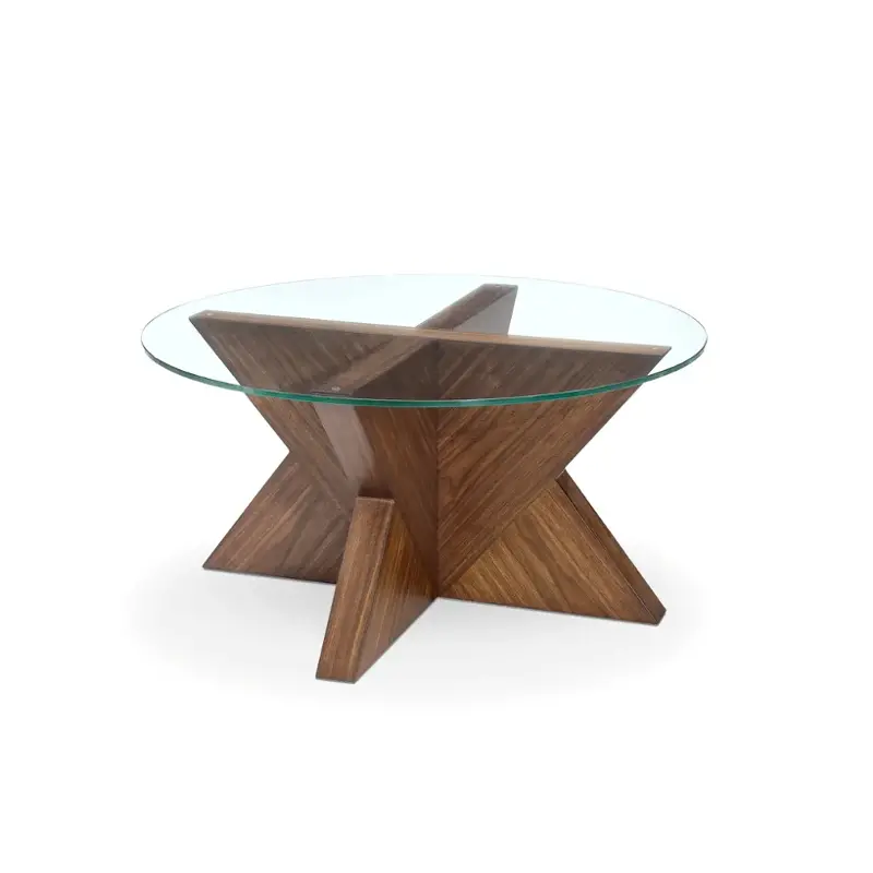 T5808-45 Magnussen Home Furniture Bishop Living Room Furniture Cocktail Table