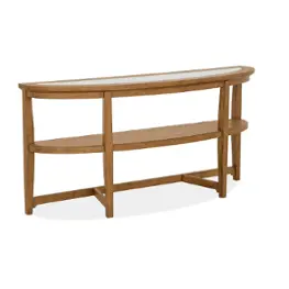 T5814-72 Magnussen Home Furniture Durant Living Room Furniture Sofa Table