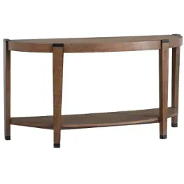 T5817-75 Magnussen Home Furniture Kaysen Living Room Furniture Sofa Table