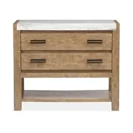 B5768-05 Magnussen Home Furniture Plum Creek Bedroom Furniture Nightstand